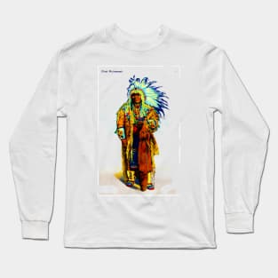 Chief multnomah Long Sleeve T-Shirt